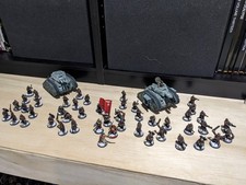 Valhallan Ice Warriors Army