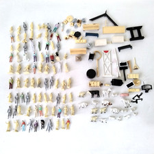Hornby People And Accessories Joblot Bundle OO Gauge Model Railway Figures etc