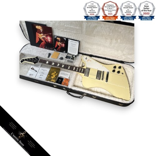 Gibson custom johnny winter - gibson,