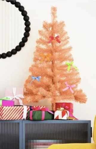 3ft orange christmas - christmas, /