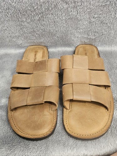Men leather sandals - leather, sandals-
