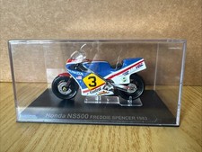IXO Deagostini Honda NS500