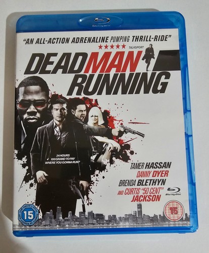 Dead man running blu - dead,
