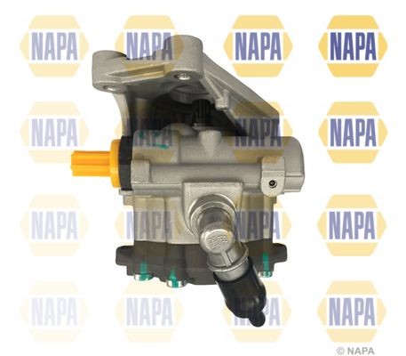Napa power steering pump - napa,