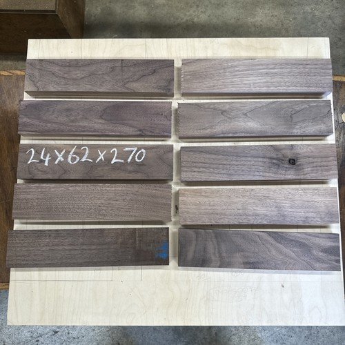 Kiln dried american black - kiln,