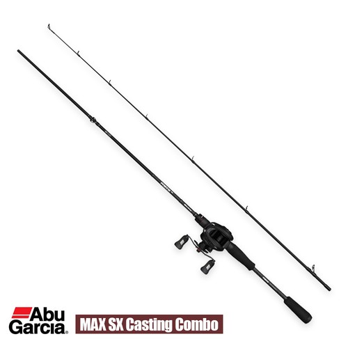Abu garcia max baitcast - garcia,