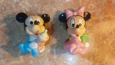 VINTAGE DISNEY MICKEY & MINNIE