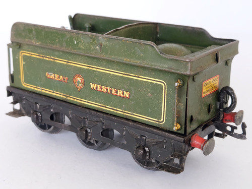Gauge hornby series - o,