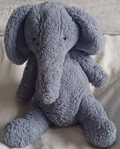 Jellycat fuddlewuddle elephant - fuddlewuddle,