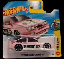 HOT WHEELS 2026 87 FORD SIERRA