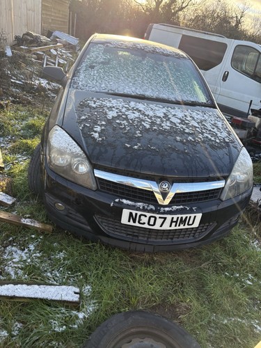 Vauxhall astra all - astra.,
