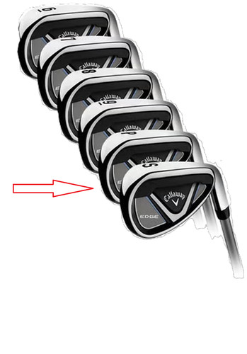 Callaway edge blue - callaway,