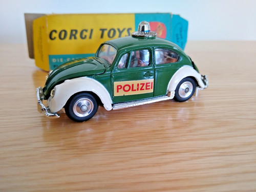 Corgi toys 492 - corgi,