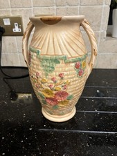 Vintage Arthur Wood Ceramic