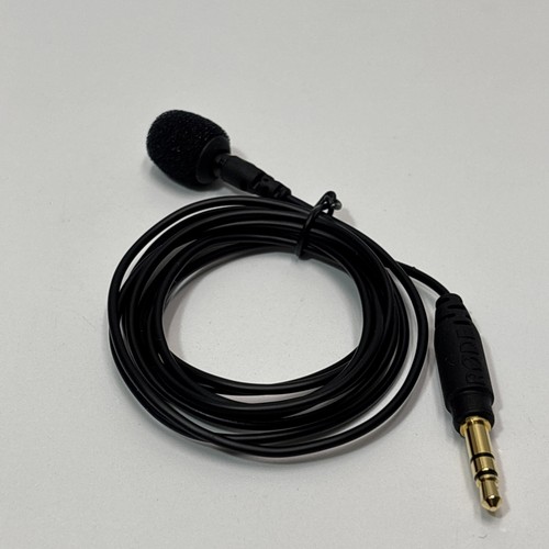 Clip rode lavalier - clip, go