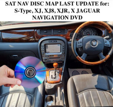 SAT NAV DISC MAP  UPDATE for