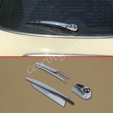 Chrome Rear Windshield Wiper