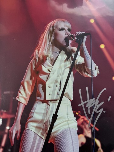 Hayley williams singer sexy - hayley,