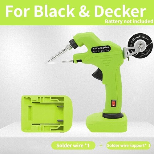 Cordless portable solder - cordless,