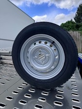 SPARE TRAILER WHEEL 155/70 R13