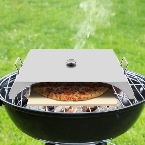 Pizza oven kit open faced - oven,