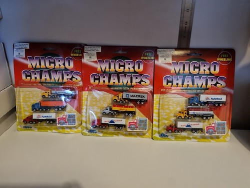 Micro champs big - 3x,