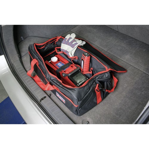 Sealey trolley jack bag 600mm - sealey,