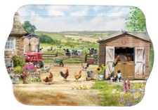 Small Snack Tray, featuring