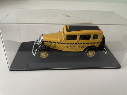 Eligor 100336 ford taxi - ,