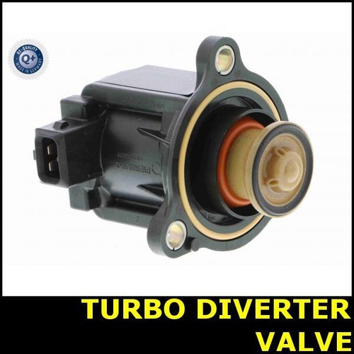 Turbo diverter valve - valve, for