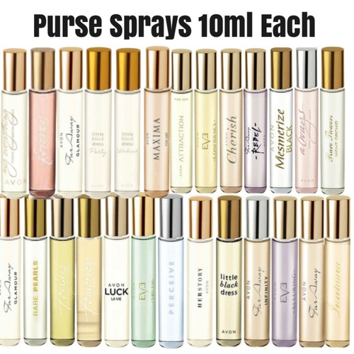 Avon perfume purse - purse, 10ml