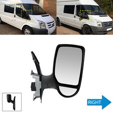 For Ford Transit MK7 06-14
