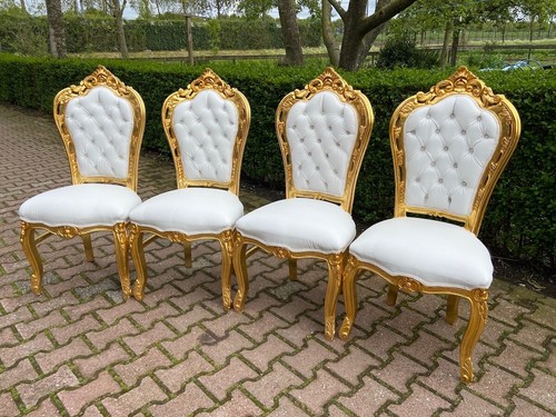 Dining accent chairs italian - accent,