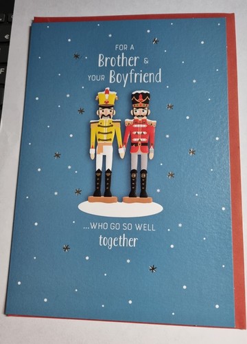 Brother your boyfriend - &,