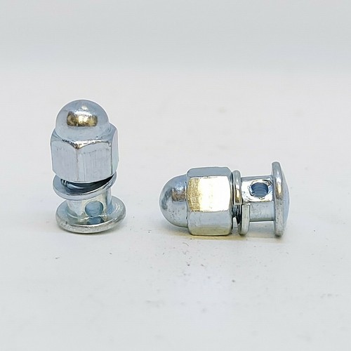 Pair pinch bolts for brake - ,