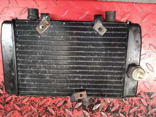 Yamaha teos 125 2002 radiator - yamaha,