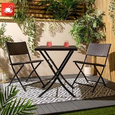 3pcs Bistro Garden Furniture