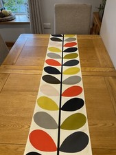 Table Runner Orla Kiely Multi Stem Fabric 80 Inches
