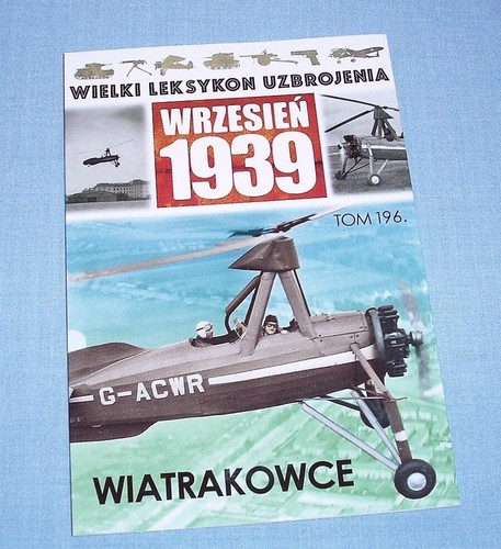 Autogyros polish armament in - autogyros,