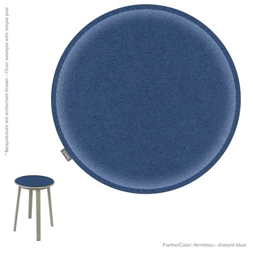 36cm eco felt cushion pad - felt,
