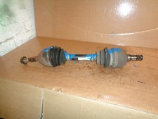 VAUXHALL ZAFIRA B 2011 1.7 CDTI N/S PASSENGER SIDE DRIVESHAFT 6 SPEED M32