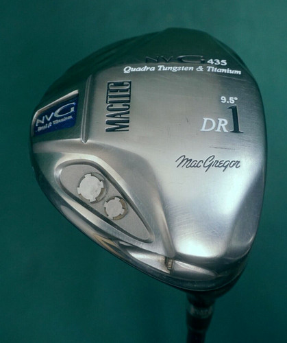 Macgregor mactec 435cc - macgregor, nv-g