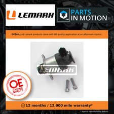 CR Pressure Regulator Metering