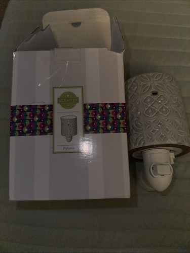 Scentsy paloma mini - scentsy, warmer
