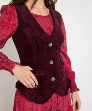 Joe Browns Freya Burgundy