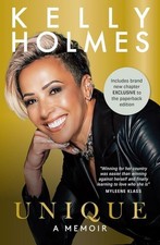 Kelly Holmes: Unique