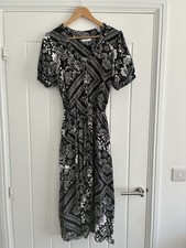 Next Women's Black And White