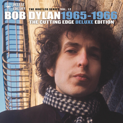 Bob dylan the cutting - the,