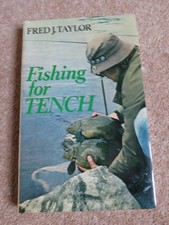 Fishing for Tench, Fred J