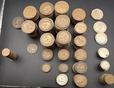 3kg Pre-Decimal British Coin